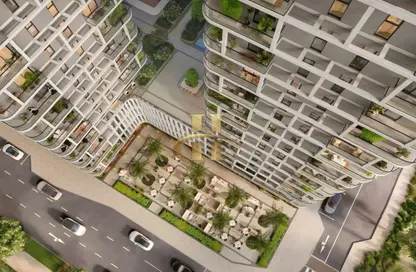 Apartment - 1 Bedroom - 2 Bathrooms for sale in Cello Residences - District 18 - Jumeirah Village Circle - Dubai