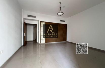 Apartment - 2 Bedrooms - 2 Bathrooms for rent in Ajman Creek Towers - Al Rashidiya 1 - Al Rashidiya - Ajman