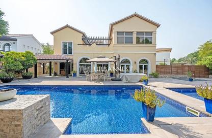 Villa - 5 Bedrooms - 5 Bathrooms for sale in Ponderosa - The Villa - Dubai Villa - 5 Bedrooms - 5 Bathrooms for sale in Ponderosa - The Villa - Dubai