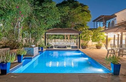 Villa - 5 Bedrooms - 5 Bathrooms for sale in Ponderosa - The Villa - Dubai Villa - 5 Bedrooms - 5 Bathrooms for sale in Ponderosa - The Villa - Dubai
