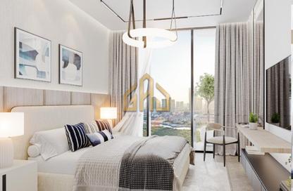 Apartment - 2 - 3 for sale in Cresswell Views - Residential District - Dubai South (Dubai World Central) - Dubai Apartment - 2 - 3 for sale in Cresswell Views - Residential District - Dubai South (Dubai World Central) - Dubai