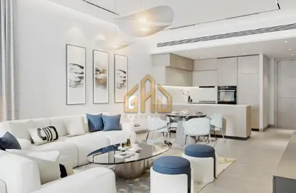 Apartment - 2 Bedrooms - 3 Bathrooms for sale in Cresswell Views - Residential District - Dubai South (Dubai World Central) - Dubai Apartment - 2 Bedrooms - 3 Bathrooms for sale in Cresswell Views - Residential District - Dubai South (Dubai World Central) - Dubai