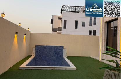 Villa - 6 Bedrooms - 7+ Bathrooms for sale in Ajman Hills - Al Alia - Ajman
