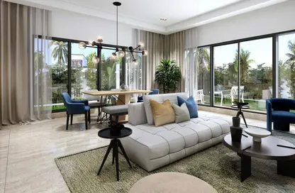 فيلا - 4 غرف نوم - 3 حمامات للبيع في داماك ريفرسايد - سيچ - مجمع دبي للاستثمار 2 - مجمع دبي للاستثمار - دبي