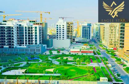 Apartment - 1 - 2 for rent in Elysium 1 - Jumeirah Garden City - Al Satwa - Dubai