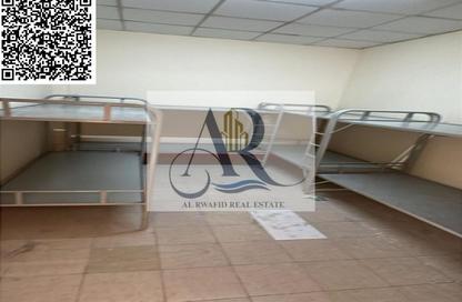 Labor Camp - Studio - 7+ Bathrooms for rent in Industrial Area 5 - Sharjah Industrial Area - Sharjah