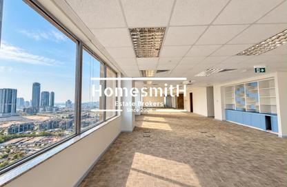 Office Space - Studio - 4 for rent in Business Central Tower A - Business Central - Dubai Media City - Dubai