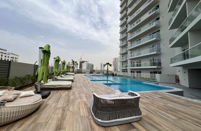 Apartment - 1 - 1 for rent in The Haven Gardens - District 15 - Jumeirah Village Circle - Dubai