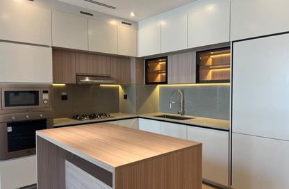 Apartment - 1 - 1 for rent in The Haven Gardens - District 15 - Jumeirah Village Circle - Dubai