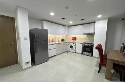 Apartment - 1 Bedroom - 2 Bathrooms for rent in The Pulse Residence A1 - The Pulse Residence - The Pulse - Dubai South (Dubai World Central) - Dubai Apartment - 1 Bedroom - 2 Bathrooms for rent in The Pulse Residence A1 - The Pulse Residence - The Pulse - Dubai South (Dubai World Central) - Dubai