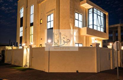 Villa - 6 Bedrooms - 7+ Bathrooms for sale in Al Zaheya Gardens - Al Zahya - Ajman