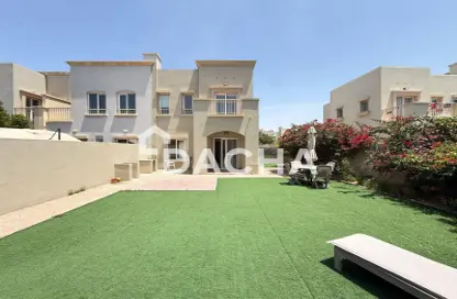 Townhouse - 2 Bedrooms - 3 Bathrooms for rent in Springs 14 - The Springs - Dubai
