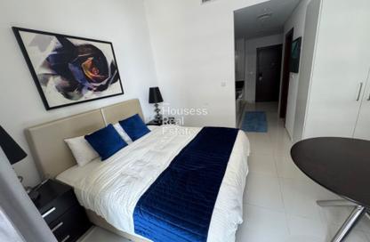 Apartment - Studio - 1 Bathroom for rent in Golf Promenade 2A - Golf Promenade 2 - Golf Town - Damac Hills - Dubai