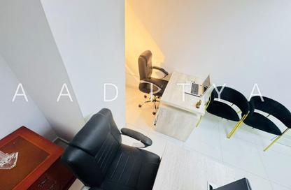 Office Space - Studio - 1 for rent in Silver Home Building - Hor Al Anz - Deira - Dubai