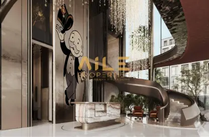 شقة - غرفة نوم - 1 حمام للبيع في آريا ريزيدنسز - جزر دبي - دبي