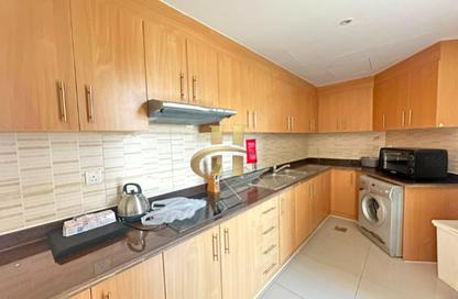 Apartment - 2 Bedrooms - 3 Bathrooms for rent in Lincoln Park Northside - Lincoln Park - Arjan - Dubai