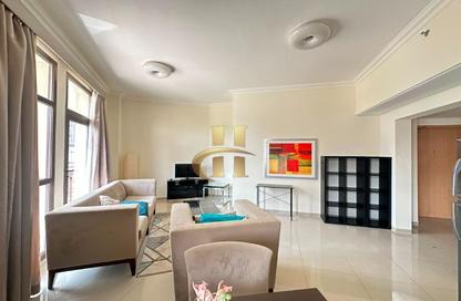 Apartment - 2 Bedrooms - 3 Bathrooms for rent in Lincoln Park Northside - Lincoln Park - Arjan - Dubai