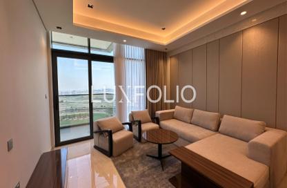 Apartment - 2 Bedrooms - 3 Bathrooms for rent in Nobles Tower - Business Bay - Dubai