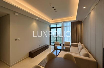 Apartment - 2 Bedrooms - 3 Bathrooms for rent in Nobles Tower - Business Bay - Dubai Apartment - 2 Bedrooms - 3 Bathrooms for rent in Nobles Tower - Business Bay - Dubai