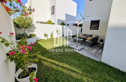 Villa - 4 Bedrooms - 4 Bathrooms for rent in Noya Viva - Noya - Yas Island - Abu Dhabi