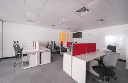 Office Space - Studio for rent in Mazaya Business Avenue BB1 - Mazaya Business Avenue - Jumeirah Lake Towers - Dubai