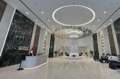 شقة - غرفة نوم - 2 حمامات للايجار في بن غاطي فانتوم - ديستريكت 17 - قرية جميرا الدائرية - دبي