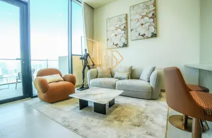 Apartment - 1 Bedroom - 2 Bathrooms for rent in Binghatti Phantom - District 17 - Jumeirah Village Circle - Dubai