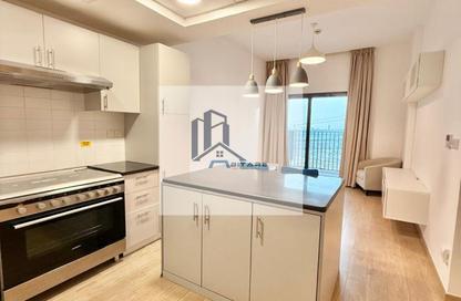 Apartment - 2 Bedrooms - 1 Bathroom for rent in The Nook 1 - The Nook - Wasl Gate - Dubai