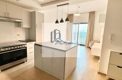 Apartment - 2 Bedrooms - 1 Bathroom for rent in The Nook 1 - The Nook - Wasl Gate - Dubai Apartment - 2 Bedrooms - 1 Bathroom for rent in The Nook 1 - The Nook - Wasl Gate - Dubai