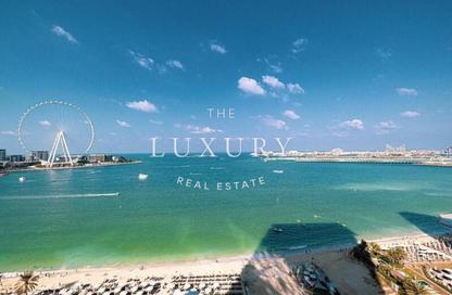 Apartment - 3 Bedrooms - 5 Bathrooms for sale in La Vie - Jumeirah Beach Residence - Dubai