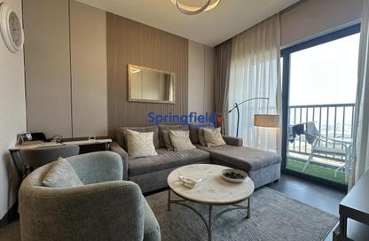 Apartment - 1 Bedroom - 2 Bathrooms for sale in The Crest Tower B - The Crest - Sobha Hartland - Mohammed Bin Rashid City - Dubai
