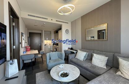 Apartment - 1 Bedroom - 2 Bathrooms for sale in The Crest Tower B - The Crest - Sobha Hartland - Mohammed Bin Rashid City - Dubai