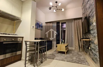 شقة - غرفة نوم - 1 حمام للايجار في مساكن ريفا - الخليج التجاري - دبي