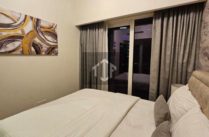 Apartment - 1 Bedroom - 1 Bathroom for rent in Reva Residences - Business Bay - Dubai