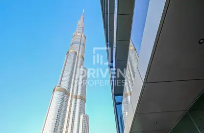 شقة - 3 غرف نوم - 3 حمامات للبيع في العنوان رزيدنسز برج الأوبرا دبي 1 - ذو ادراس ريزيدنس دبي أوبرا - وسط مدينة دبي - دبي