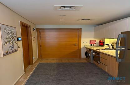 Apartment - Studio - 1 Bathroom for rent in Azizi Aura - Downtown Jebel Ali - Dubai