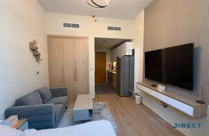 Apartment - 1 Bathroom for rent in Azizi Aura - Downtown Jebel Ali - Dubai Apartment - 1 Bathroom for rent in Azizi Aura - Downtown Jebel Ali - Dubai