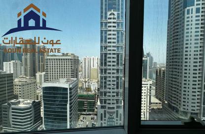 Apartment - 3 Bedrooms - 3 Bathrooms for sale in Canal Star Tower - Al Majaz 3 - Al Majaz - Sharjah
