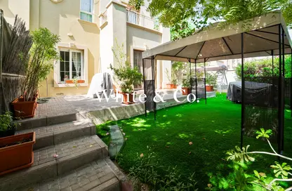 تاون هاوس - 3 غرف نوم - 3 حمامات للبيع في الينابيع 3 - الينابيع - دبي