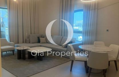 Apartment - 1 Bedroom - 1 Bathroom for rent in Residences C - Yas Golf Collection - Yas Island - Abu Dhabi