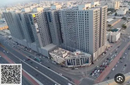 شقة - غرفة نوم - 1 حمام للبيع في سيتي تاور - النعيمية - عجمان