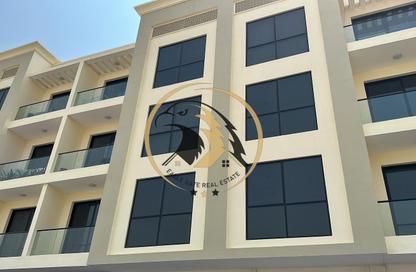 Apartment - 1 - 2 for rent in Tilal City A - Tilal City - Sharjah Apartment - 1 - 2 for rent in Tilal City A - Tilal City - Sharjah
