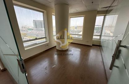 Office Space - Studio - 1 for rent in Al Etihad Building - Port Saeed - Deira - Dubai