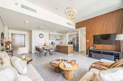Apartment - 3 Bedrooms - 4 Bathrooms for sale in Forte 1 - Forte - Downtown Dubai - Dubai