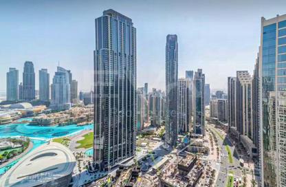 شقة - 3 - 4 للبيع في فورتي 1 - فورتي - وسط مدينة دبي - دبي شقة - 3 - 4 للبيع في فورتي 1 - فورتي - وسط مدينة دبي - دبي
