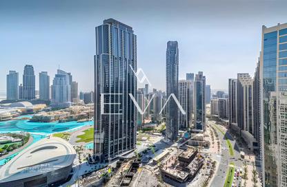 Apartment - 3 - 4 for sale in Forte 1 - Forte - Downtown Dubai - Dubai Apartment - 3 - 4 for sale in Forte 1 - Forte - Downtown Dubai - Dubai