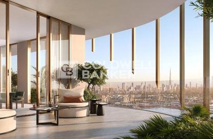 Apartment - 2 Bedrooms - 3 Bathrooms for sale in Kanyon by Beyond - Maritime City - Dubai Apartment - 2 Bedrooms - 3 Bathrooms for sale in Kanyon by Beyond - Maritime City - Dubai