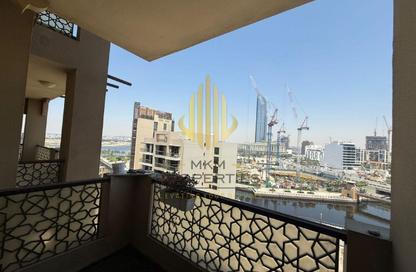Apartment - 1 Bedroom - 1 Bathroom for rent in Niloofar Tower - Culture Village - Dubai
