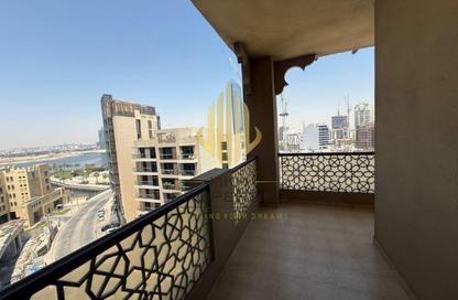 Apartment - 1 Bedroom - 1 Bathroom for rent in Niloofar Tower - Culture Village - Dubai