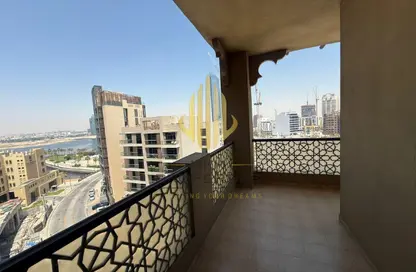 Apartment - 1 Bedroom - 1 Bathroom for rent in Niloofar Tower - Culture Village - Dubai